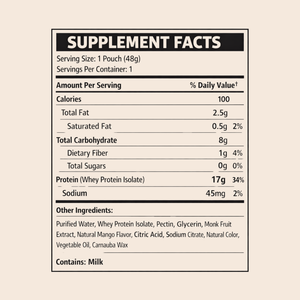 Shred Variety Pack Protein Gummies – 2 Boxes / 20 Pouches