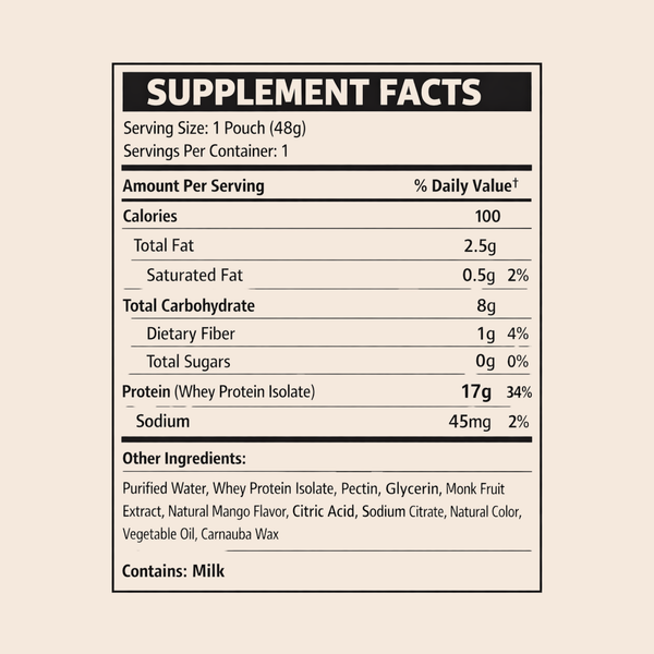 Shred Variety Pack Protein Gummies – 2 Boxes / 20 Pouches