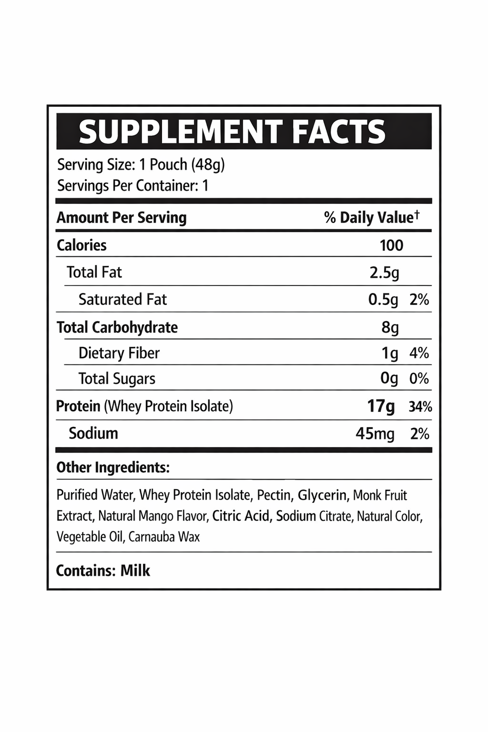 $5 Reservation — Shred Gummies Founders Access (Not Product)